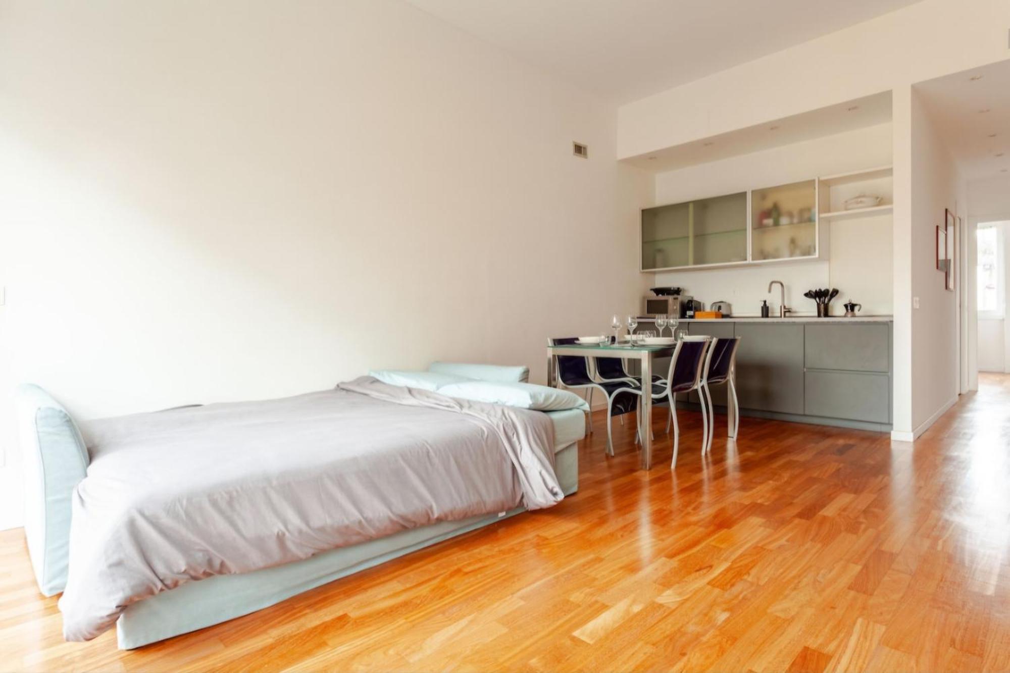 Appartement Elegante In Corso Garibaldi Milaan