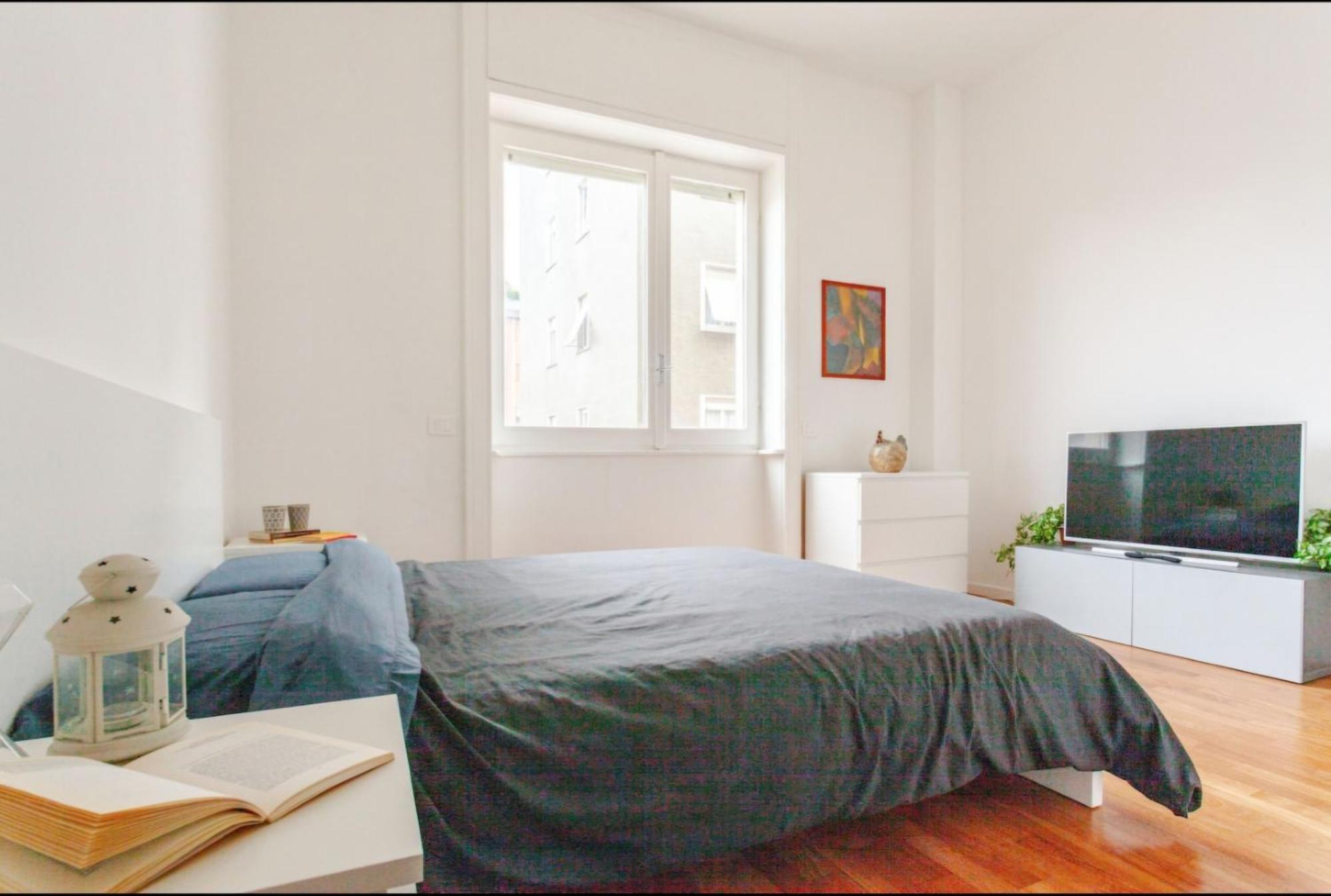 Appartement Elegante In Corso Garibaldi
