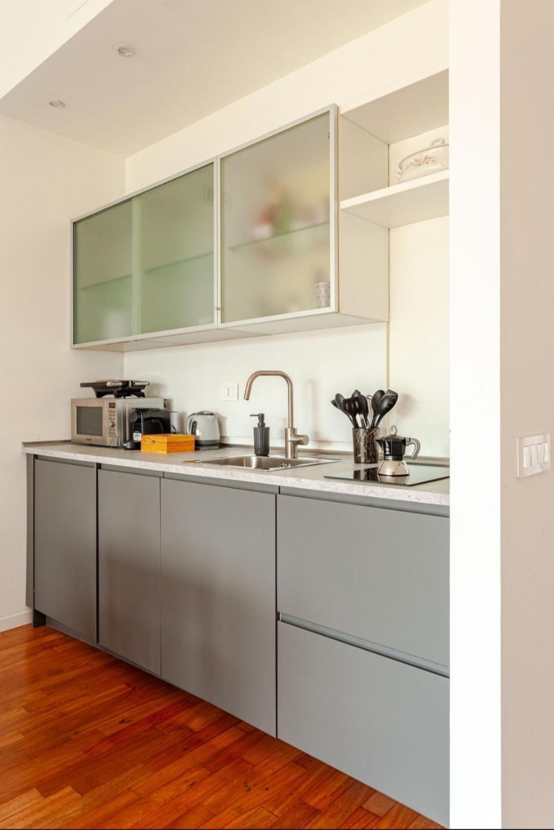 Appartement Elegante In Corso Garibaldi Milaan