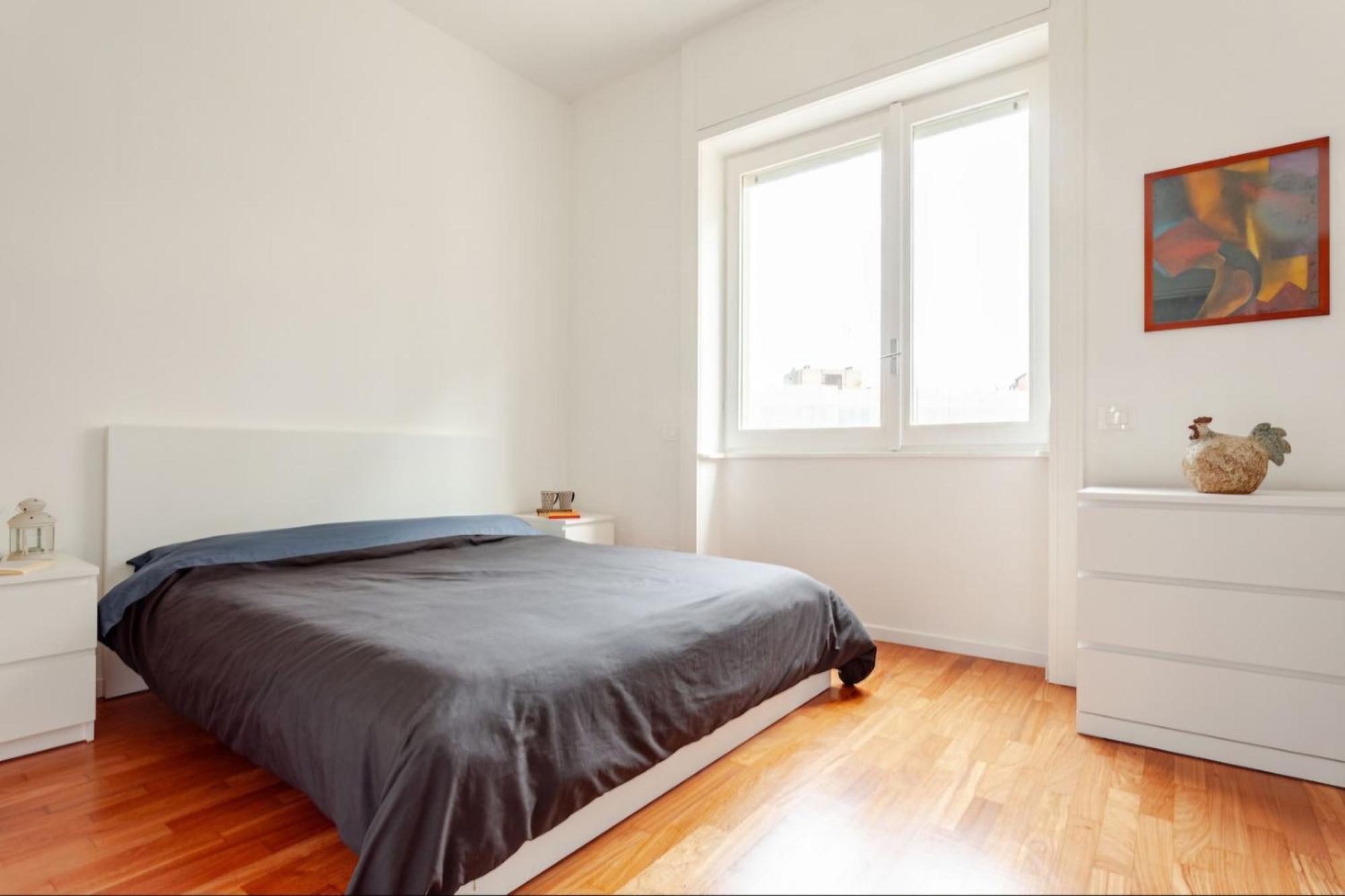 Elegante In Corso Garibaldi Appartement Milaan