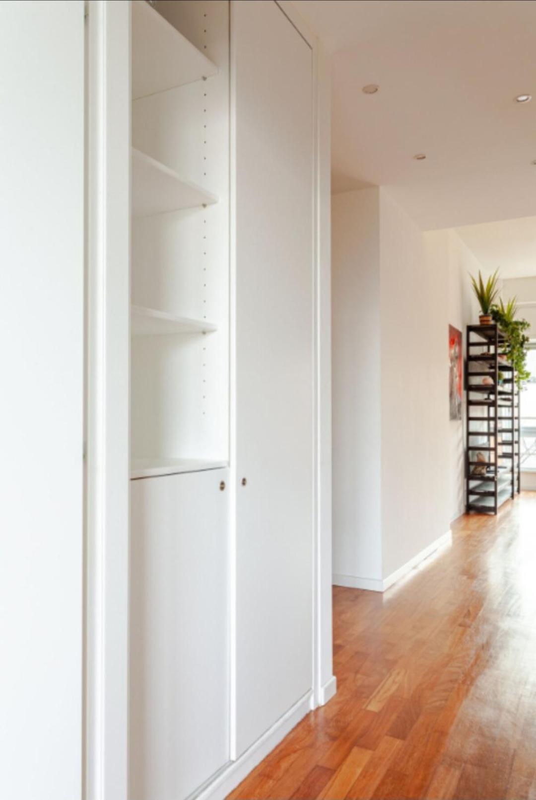 Elegante In Corso Garibaldi Appartement Milaan